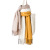 Ruibei Solid Color Artificial Cashmere Scarf Women's Autumn and Winter Warm Annual Meeting Gifts Tassel Red Scarf Shawl