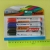 Qx-5268 4 Suction Cards Color Whiteboard Marker
