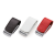 Leather USB Flash Disk Gao Rui Gift Custom Leather Case USB Flash Disk 16/ and Other USB Flash Disk Factory Direct Sales