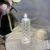 LED Atmosphere Full of Romantic Rose Refraction Halo Candle Light Set off Atmosphere Small Night Lamp Imitation Crystal