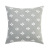 Nordic Style Colorful XINGX Cut Flower Pillow Cover Embroidery Cross Star Square Pillow Cover without Core Home Cushion