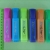 6 PCs PVC Color Fluorescent Pen