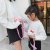Kid's Messenger Bag Baby Fashion Girls' Bags Cute Princess Small Bag Shoulder Bag Cartoon Small Backpack Coin Purse