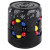 Selling Cans Rubik's Cube Hamburger Magic Bean Cola Rubik's Cube Fingertip Gyro Decompression Rotating Educational Toy