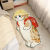 Creative New Cute Kitten Bedroom Bedside Cashmere Carpet Home Thickened Cartoon Children's Room Bedside Blanket