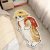 Cute Cartoon Cat Carpet Cashmere-like Thickened Girl's Carpet Living Room Bedroom Bedside Blanket Children's Room Floor Mat