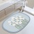Bathroom Mats Diatom Mud Absorbent Pad Carpet Bathroom Foot Mat Toilet Doorway Household Anti-Silp Mat of Bathtub