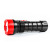 Factory Direct Sales Led Rechargeable Flashlight 2-Speed Brightness Portable Practical Home Outdoor Strong Light Lighting Small Flashlight