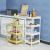 Multi-Layer Kitchen Storage Rack Vegetable Basket Bathroom Bathroom Washing Machine Storage Rack Floor Gap Snack Trolley