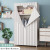 Wardrobe Simple Cloth Wardrobe Dormitory Small Rental Room Fabric Assembly Cabinet Folding Single Storage Hanging Wardrobe