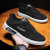 Men's Shoes 2022 Summer New Breathable Canvas Shoes Men's Trendy All-Matching Casual Sports Non-Slip Wear-Resistant Men's Sneakers