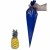 21-Inch Blue Rolling Bag Disposable Pastry Bag Transparent Thickened Cream Bag Cake Baking Tools
