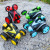 Dumptruck Rolling Stunt Car Remote Control Car off-Road Car Model Electric Racing Car Children's Toy Car Boy Gift