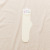 Summer Solid Color Velvet Women's Thin Stockings Japanese Style Loose Socks Mid-Calf Jacquard Ice Socks Curling Socks