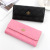 New Mid-Length Fashion Ladies Wallet Women's Handbag Wallet Coin Purse Mobile Phone Bag Rhombus Card Holder