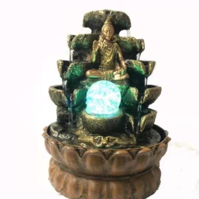 Resin Fountain, Factory Direct Sales.