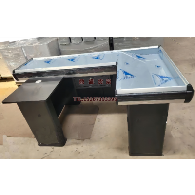 Cashier Counter Stainless Steel Counter Check out Counter