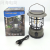 New Retro Lamp Solar Energy Camping Lights Tent Light Rechargeable Cob Barn Lantern Camping Lamp Ambience Light