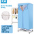 Household Double-Layer Dryer Mini Dryer Cabinet Drying Heating Wardrobe Large Capacity