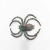 Low Price Supply Simulation Spider Simulation Insect Ordinary Toy Keychain Pendant Plastic Insect