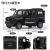 Douyin Online Influencer Boys and Girls Children Inertia Warrior Toy Car off-Road Jeep Model Stall Supermarket Toy