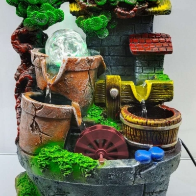 Resin Fountain, Factory Direct Sales