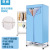 Household Double-Layer Dryer Mini Dryer Cabinet Drying Heating Wardrobe Large Capacity