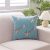 Starfish Pillow 45*45 Car Cushion Hotel Famous Bed Bay Window Backrest Modern Simple Removable and Washable Orange Ins