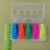 5 PCs PVC Pack Color Fluorescent Pen