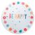 Cross-Border Wholesale Fresh Cartoon Cashmere Carpet Bedroom round Toddler Play Bedside Blanket Plush Mat Washable