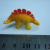 Factory Direct Sales Simulation Plastic Animal 6 Dinosaur Model Sand Table Decoration Children's Science and Education Cognition Other Accessories