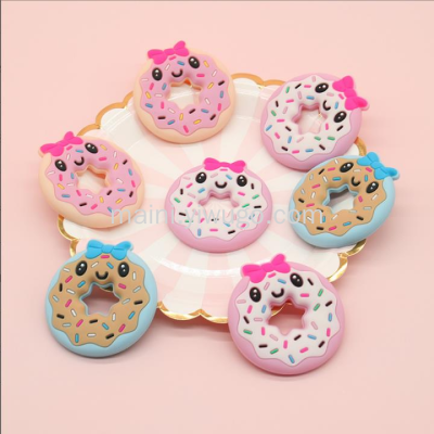 Baby Donut Teether MNXQP-31