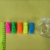 5 Bottled Color Fluorescent Pen
