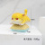 Micro Landscape Scene Decoration Kitty Creative Cartoon Car Furnishings Ornaments Simulation Puppet Capsule Toy Cake