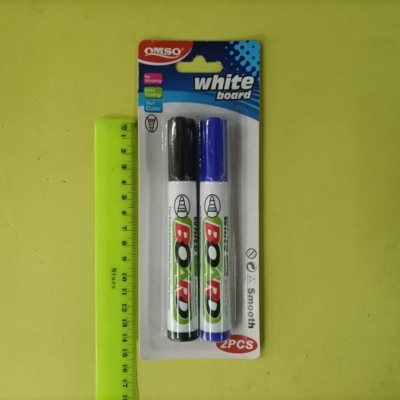 C- 210 2 Suction Cards Color Whiteboard Marker