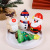 Pu Slow Rebound Doll Foam Ball Santa Claus Snowman Elk Pressure Reduction Toy Cross-Border Christmas Toys Wholesale