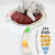 Hot Manufacturer New Product Cat Toy Self-Hi Relieving Stuffy Artifact Track Ball Toy Nest Combination Ball Slide Rail Cat Supplies