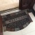 Factory Direct Sales European-Style Non-Slip Doormat Carpet Rubber Flocking Ground Mats Earth Removing Mat