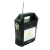 Solar Portable Lamp Emergency Light USB Mobile Phone Charging Solar Spotlight Solar Integrated Small System
