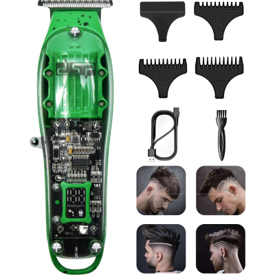 DSP DSP Hair Clipper Electric Clipper USB Rechargeable Shaving Electric Razor 90479
