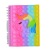 Cross-Border Deratization Pioneer A5 Notebook Finger Pressure Affordable Health Decompression Toy Student Popnotebook