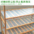 Shoe Rack Simple Dust Cover Oxford Cloth Storage Fantastic Bamboo Multi-Layer Dormitory Home Indoor Beautiful Large Capacity Shoe Cabinet