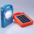 Solar Torch Outdoor Portable Lamp Tent Emergency Lighting Lamp Mt8806 Small System Work Light