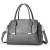 Factory Wholesale Solid Color Retro Fashion Handbag Fashion bags Tote Bag One Piece Dropshipping Trendy Women's Bags