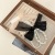 Korean-Style Double-Layer Pearl Soft Yarn Bowknot Hair Ring Trendy Bracelet Gentle Super-Fairy Head Rope High Elasticity