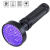 UV Violet Flashlight Fluoresce Detector Detection Pet Urine Tobacco and Alcohol Anti-Counterfeiting Scorpion Flashlight