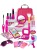 Children's Girls' Jewelry Cosmetics Toy Set Simulation Play House Mobile Phone Key Princess Makeup Handbags