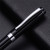 Business Gift Twin Pen Metal Ball Point Pen Metal Neutral Bead Signature Pen Logo Push Type