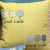 New Sofa Chenille Clover Pillow Cored Office Siesta Appliance Throw Pillowcase Lumbar Cushion Cover Style