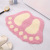 New Thickened Foot Microfiber Absorbent Door Mat Bathroom Mat Bathroom Mat Foot Mat